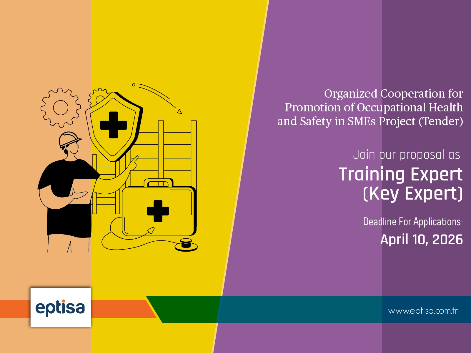 Training Expert Key Expert