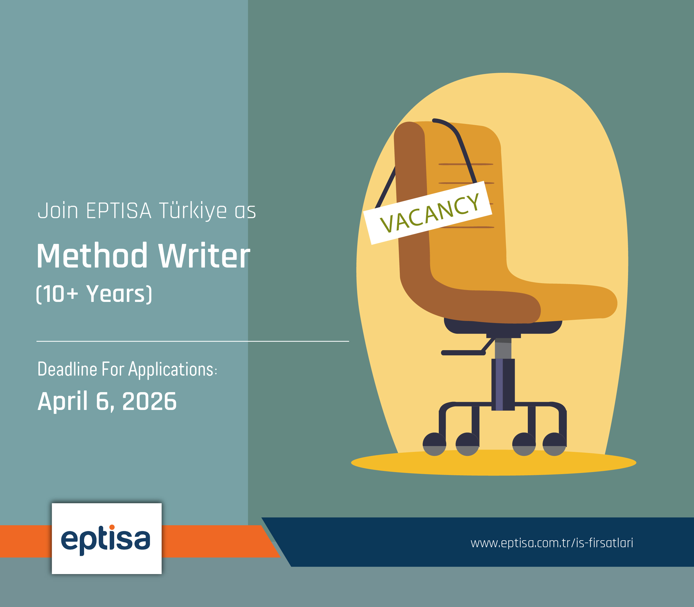 Kıdemli Teklif Mühendisi