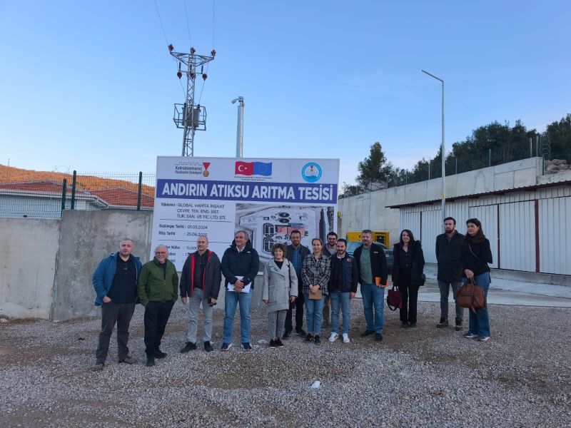 Kahramanmaraş’ta altyapı yatırımları yerinde yakından izleniyor!