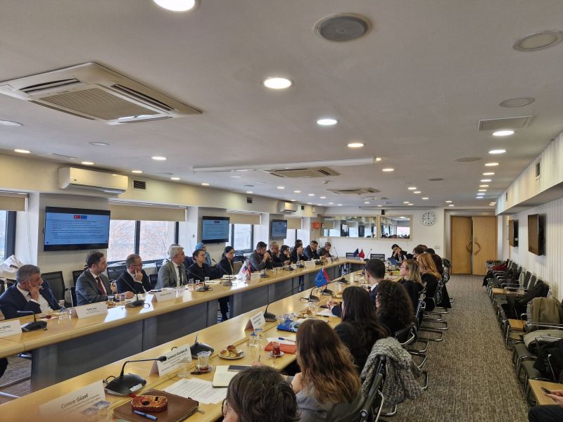 Türkiye’de Sivil Toplumun Sosyal Girişimcilik Yoluyla Desteklenmesi 