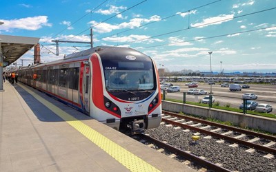 Marmaray Projesi: Gebze-Halkalı Banliyö Demiryolu İyileştirmesi