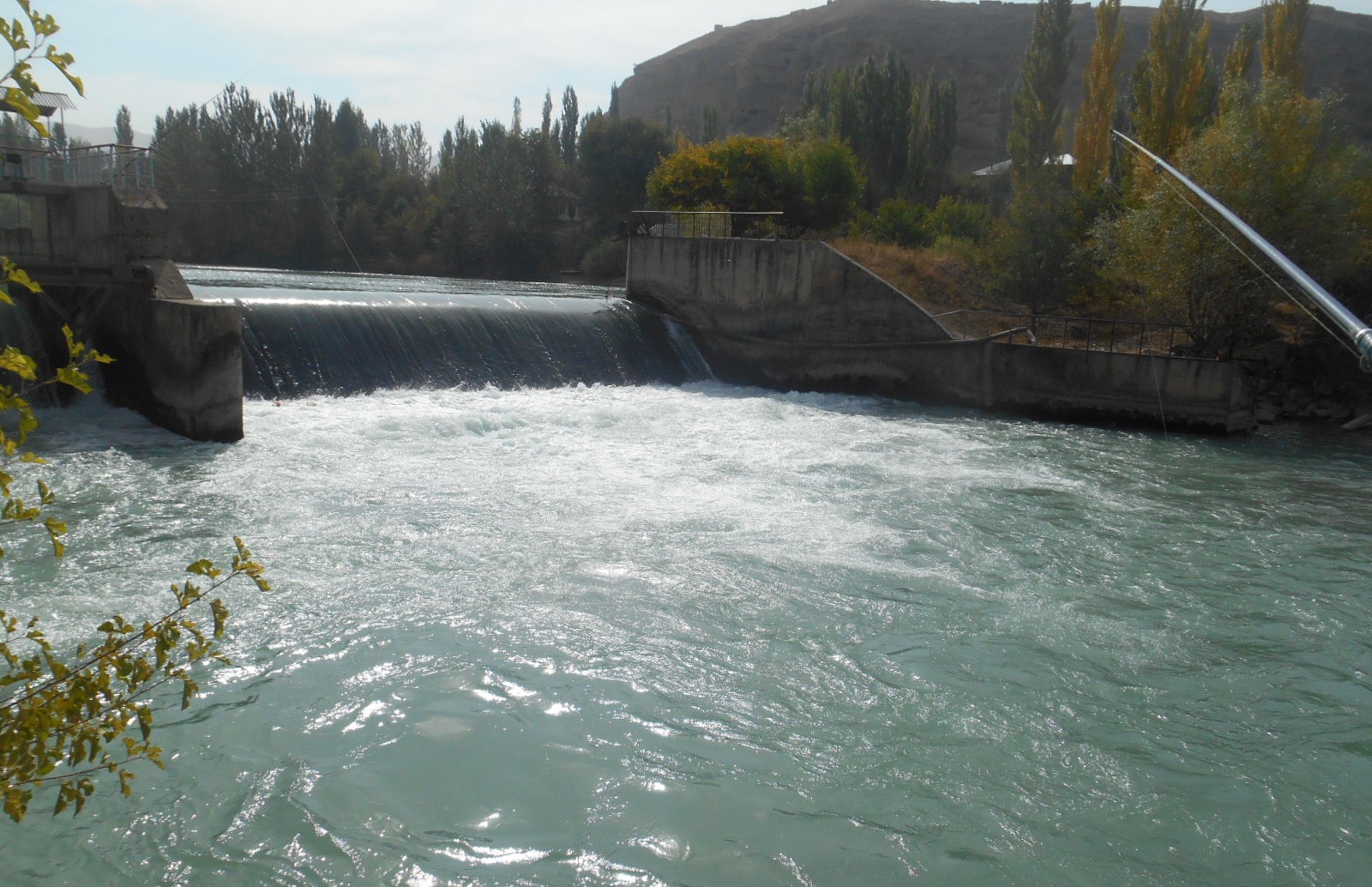 Osh ve Celalabat’ta 3 Bileşen Kapsamında Su ve Kanalizasyon Sisteminin İyileştirilmesi İ&#231;in Tasarım ve Kontrol M&#252;şavirliği