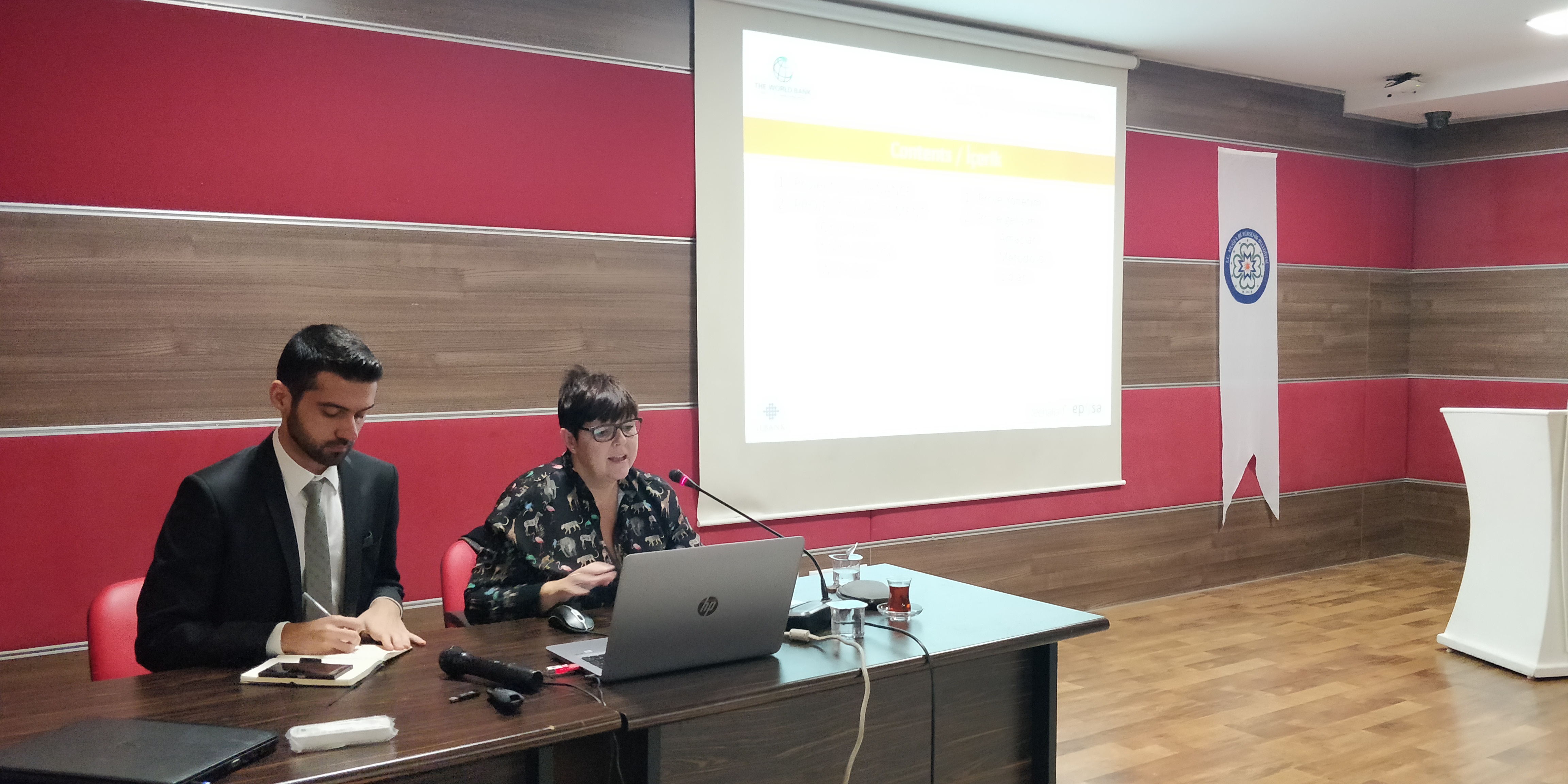 S&#252;rd&#252;r&#252;lebilir Şehirler Projesi (SŞP) Bileşen A: S&#252;rd&#252;r&#252;lebilir Şehir Planlama ve Y&#246;netim Sistemleri &quot;Se&#231;ilen B&#252;y&#252;kşehir Belediyeleri i&#231;in Mevcut Durum Tespiti- 1