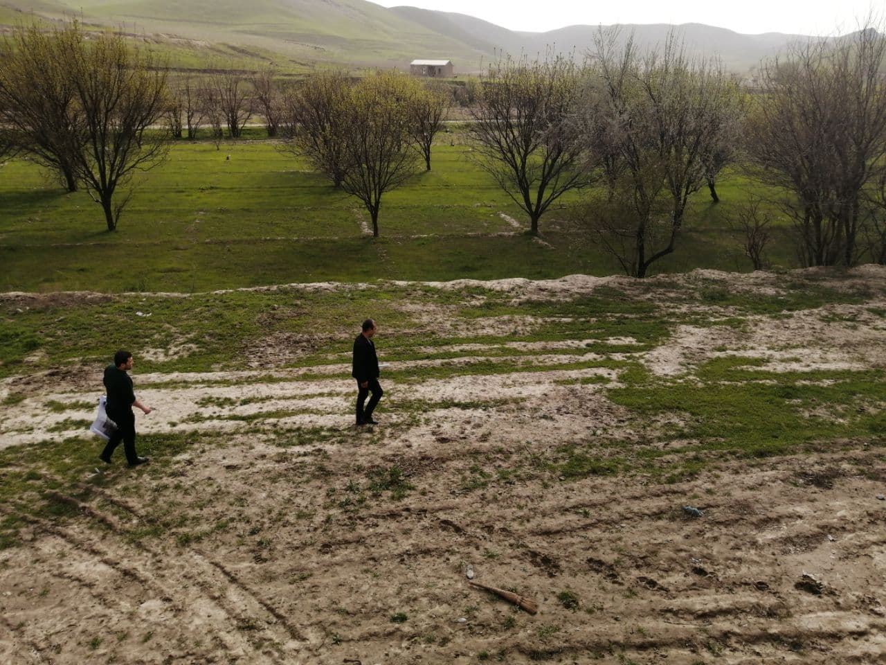 Kentsel Hizmetler Projeleri i&#231;in Proje Hazırlık Finansmanı/ Entegre Kentsel Gelişim Projesi