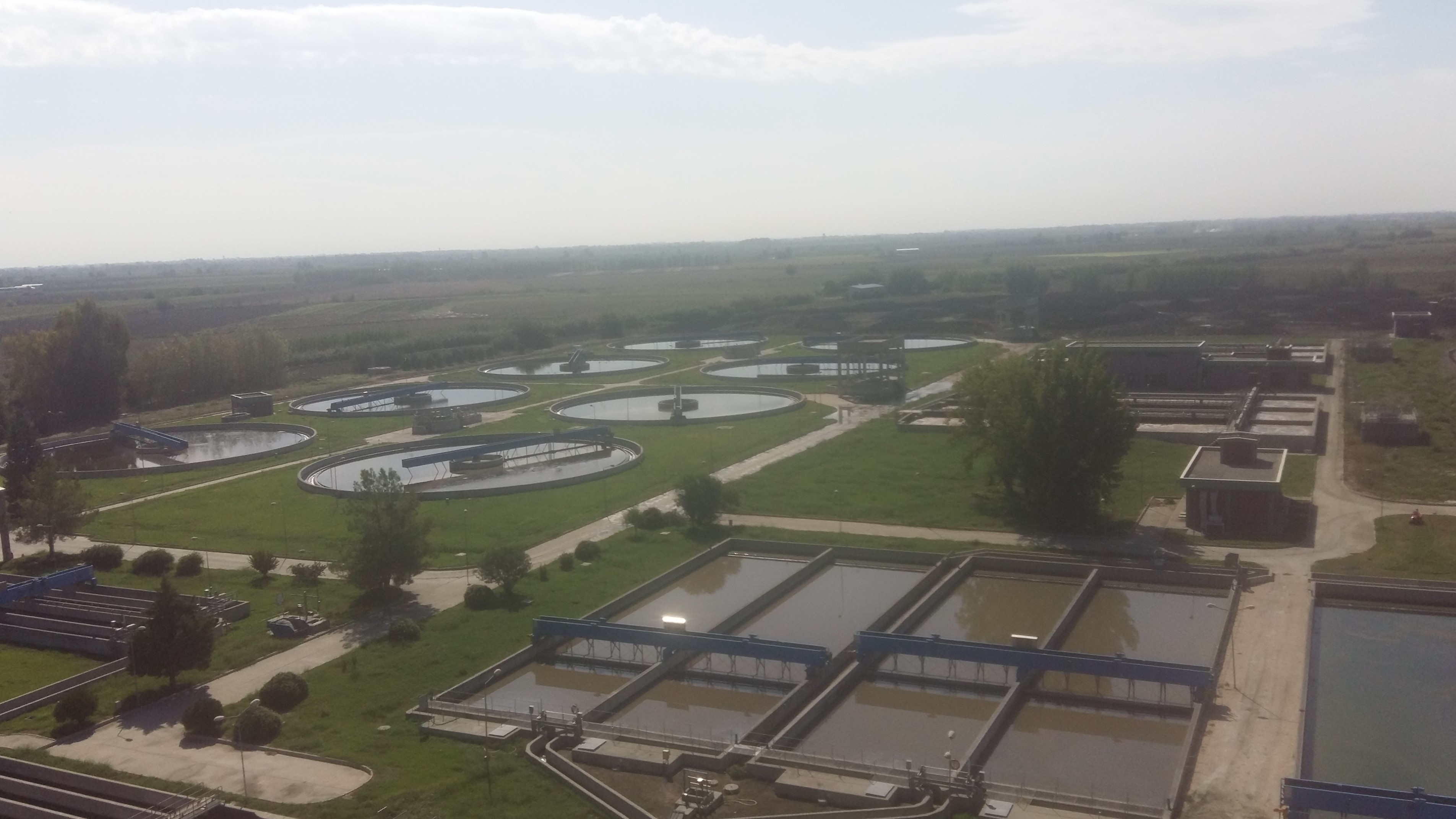 Adana Mevcut İ&#231;me Suyu ve Atıksu Altyapısı ve Gelişim İhtiya&#231;larına İlişkin Teknik Değerlendirme ve Durum Tespit Raporunun Hazırlanması İşi