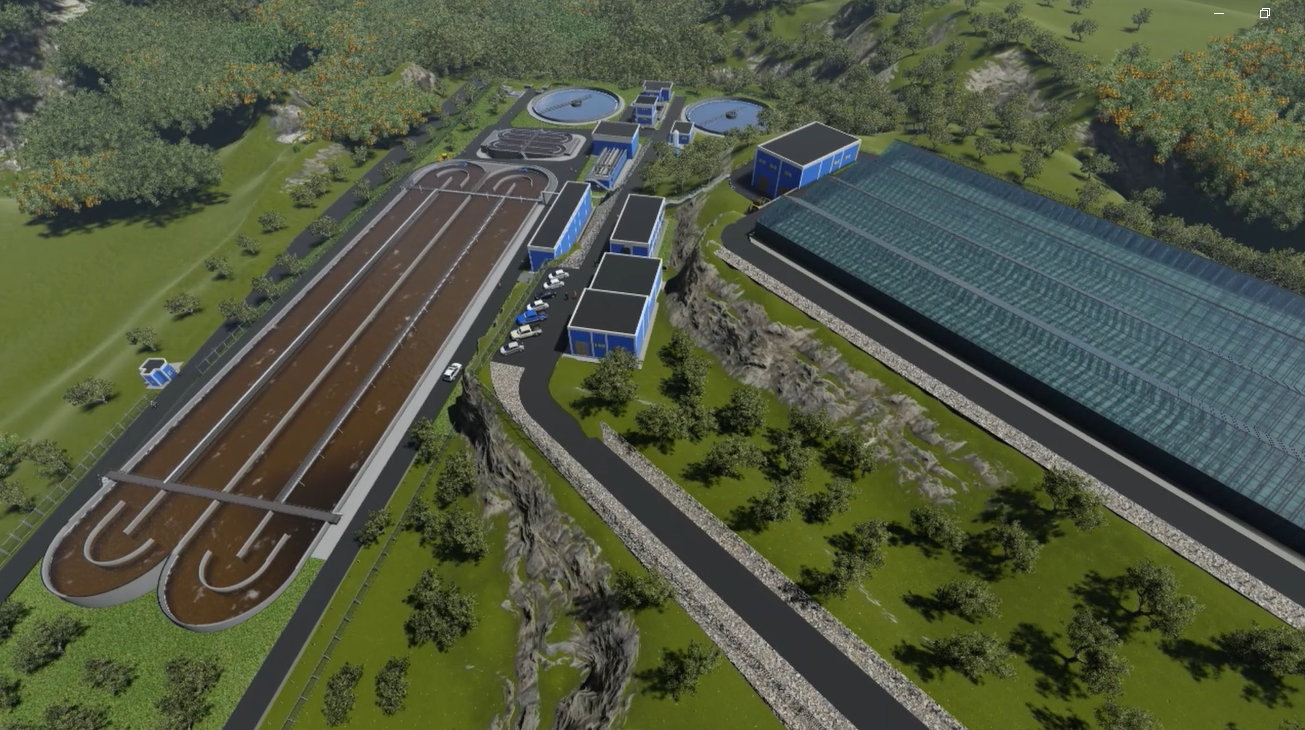 Bandırma Entegre Su Projesi i&#231;in Teknik Destek ve Kontrol&#246;rl&#252;k