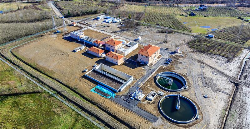 Bartın Su ve Atıksu Projesi için Teknik Destek ve Kontrollük