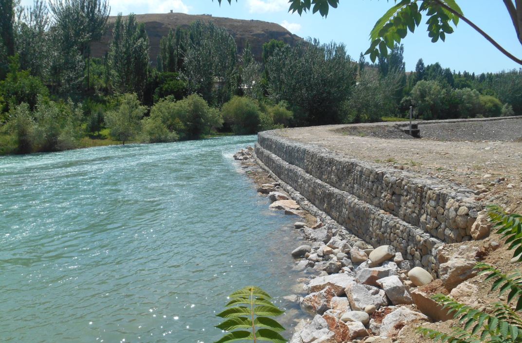 Bişkek Su Temin Sistemi i&#231;in Şebeke Bilgi Sisteminin Temini ve Kurulumu; Bişkek ve Oş Kentsel Altyapı Projesi