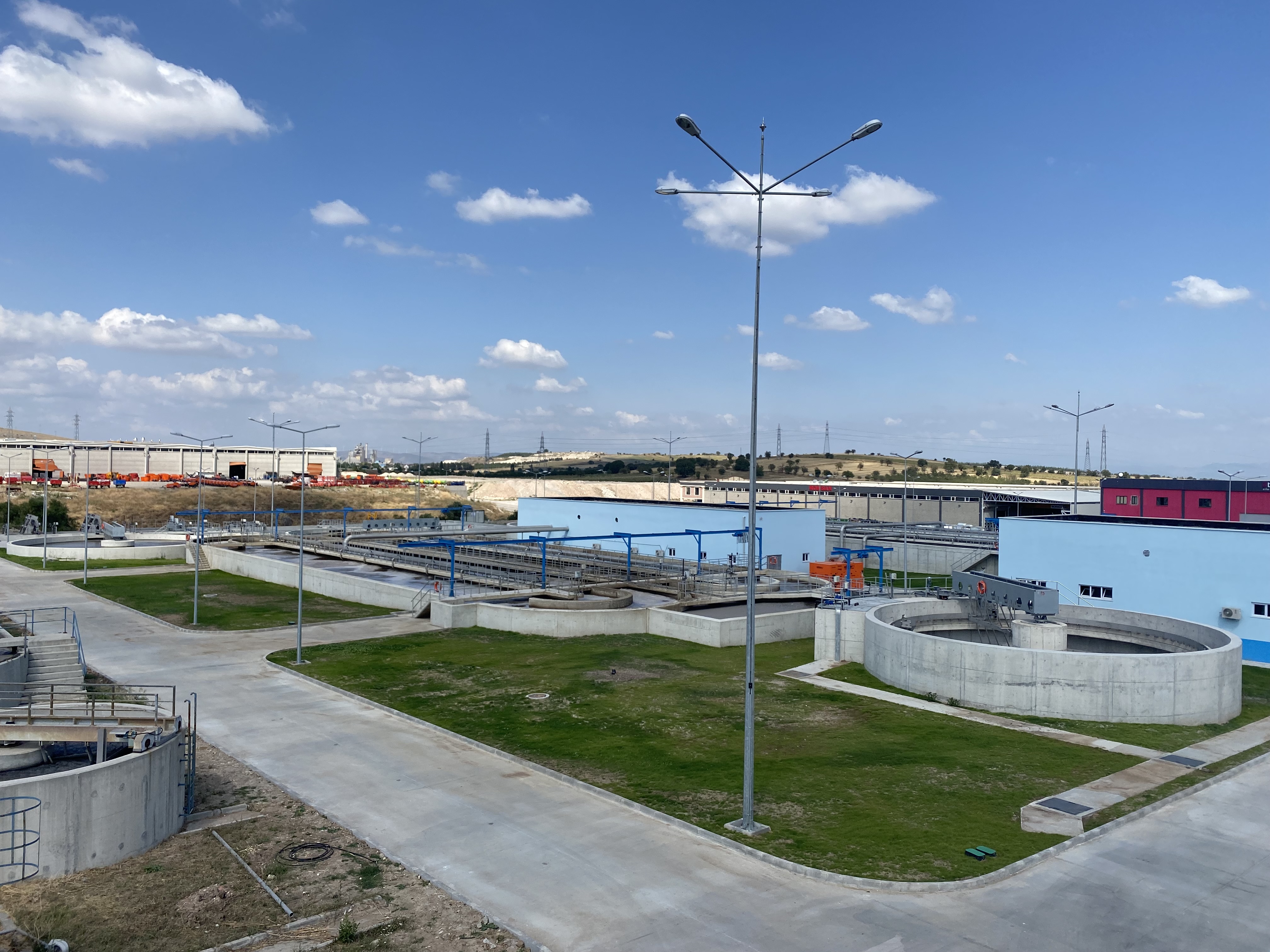 Atıksu Arıtma Tesisi Projeleri ve Yeşil&amp;Akıllı Altyapı Projeleri i&#231;in &#214;n Fizibilite &#199;alışmalarının Revizyonu ve Geliştirilmesi