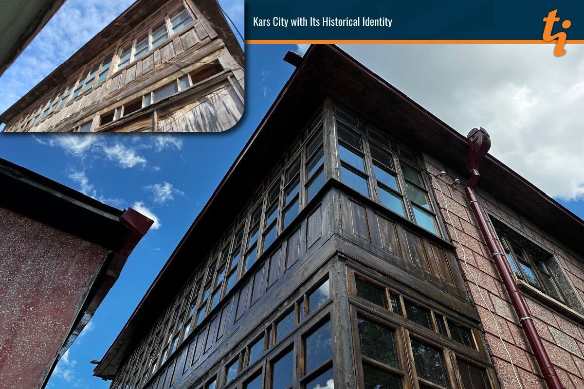 Tarihi Kimliğiyle Kars Kenti Projesi
