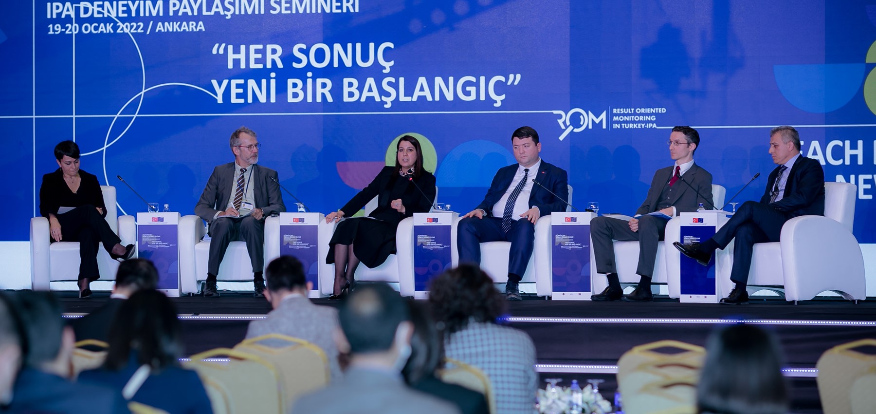 Türkiye'de Sonuç Odaklı İzleme için Teknik Destek- Faz III