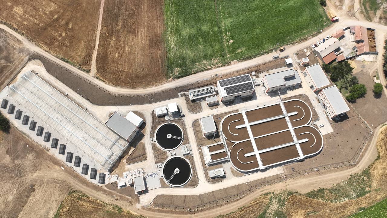 Sorgun Atıksu Arıtma Tesisi Projesi i&#231;in Teknik Destek ve Kontroll&#252;k