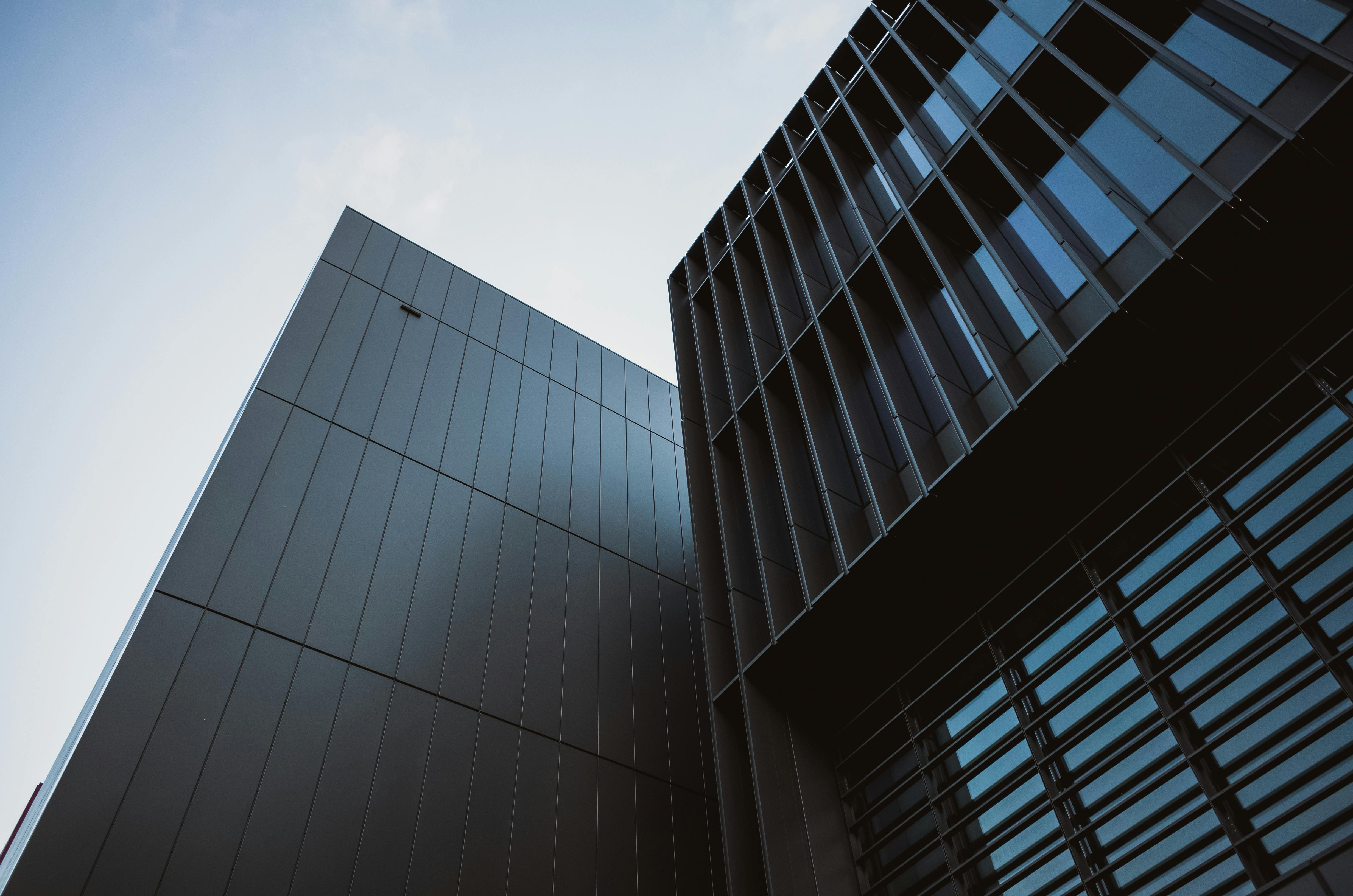 Endüstriyel Tesis ve Bina